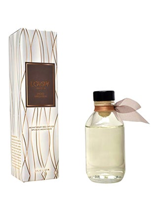 Smoked Vanilla Bean Reed Diffuser Set Scented Stick Multicolour 2.3X8.3X2.8 inch - v1549291104/N20868053A_1