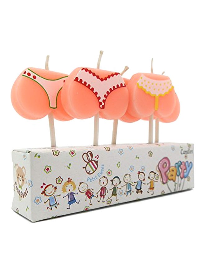 ornerx Ornerx Funny Bikini Themed Birthday Cake Candles