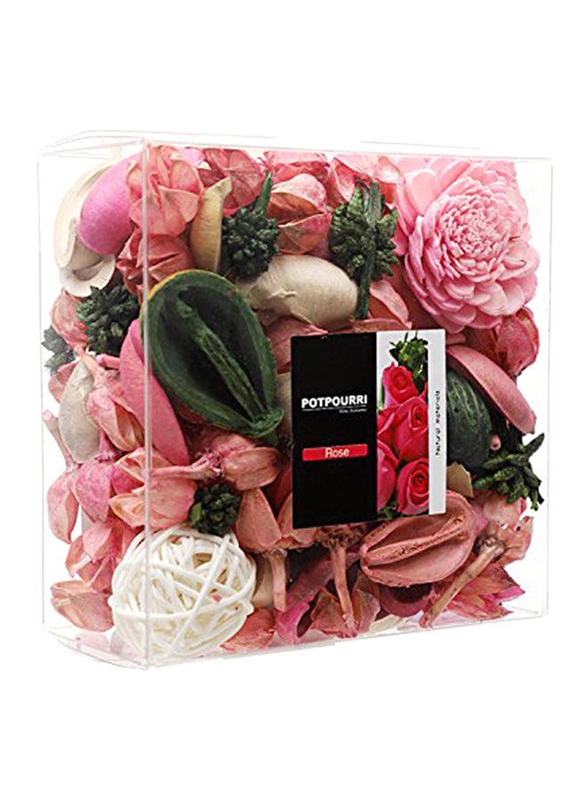 Qingbei Rina Rose Scent Potpourri Bag Home Decoration  - Image 2