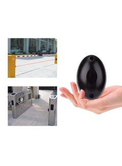 Generic Photoelectric Infrared Detector Alarm Barrier Sensor Black  - Image 3