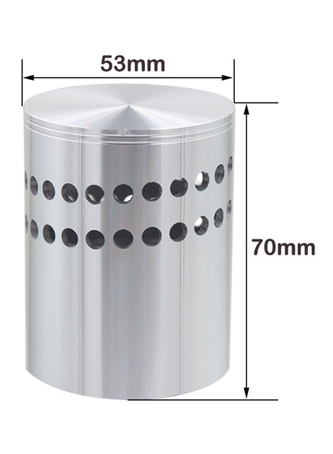 مصباح حائط بإضاءة LED أخضر 0.107كيلوجرام  - Image 2