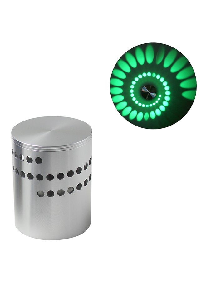 مصباح حائط بإضاءة LED أخضر 0.107كيلوجرام  - Image 3