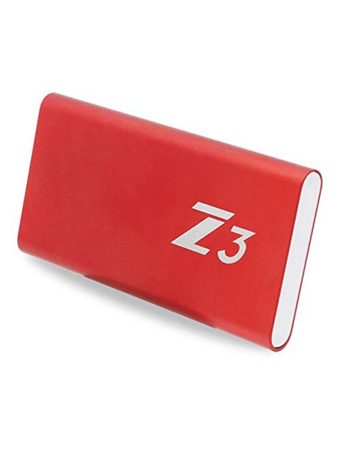 Z3-1TB 3D MLC NAND Portable SSD Type C With USB3.1 Gen1 1.0 TB