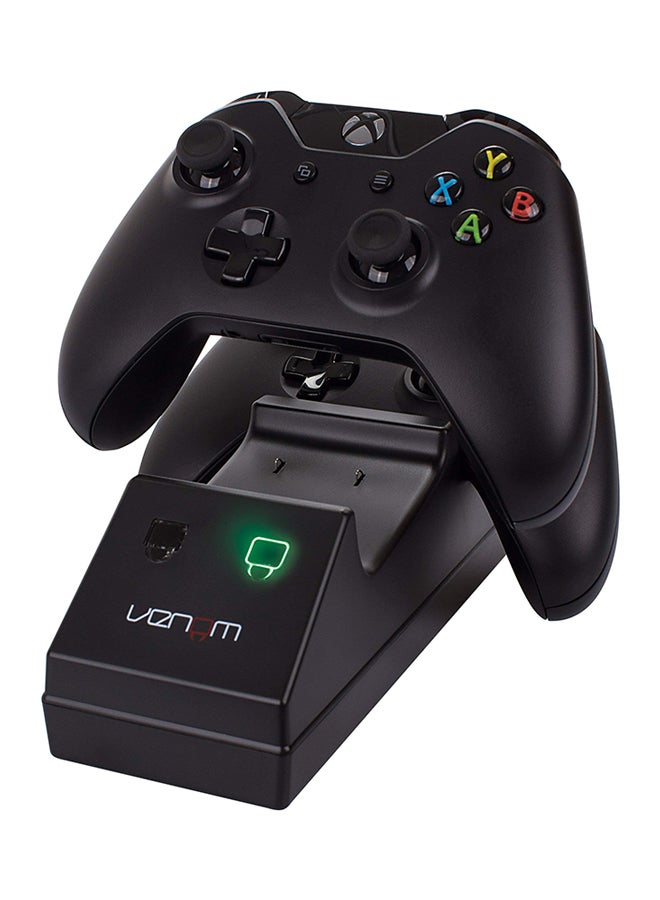 Venom - Twin Battery Charger Stand Pack For Xbox One - Image 1