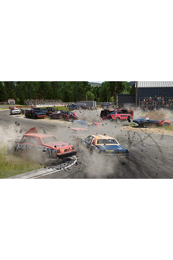 THQ - Wreckfest (Intl Version) - Racing - PlayStation 4 (PS4) - Image 1