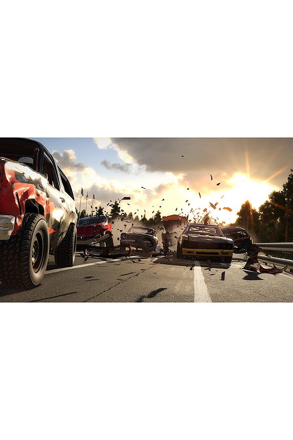 THQ - Wreckfest (Intl Version) - Racing - PlayStation 4 (PS4) - Image 1