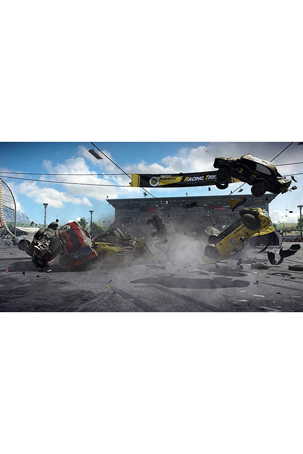THQ - Wreckfest (Intl Version) - Racing - PlayStation 4 (PS4) - Image 1