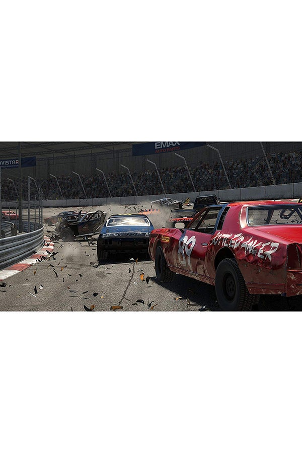 THQ - Wreckfest (Intl Version) - Racing - PlayStation 4 (PS4) - Image 1