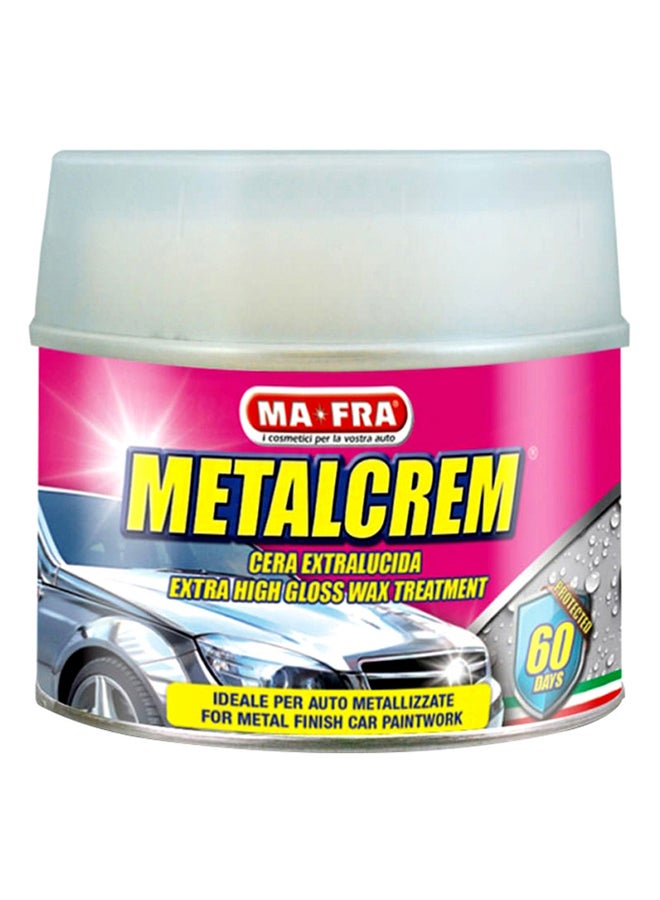 MA-FRA Metalcrem Extra High Gloss Wax Treatment 