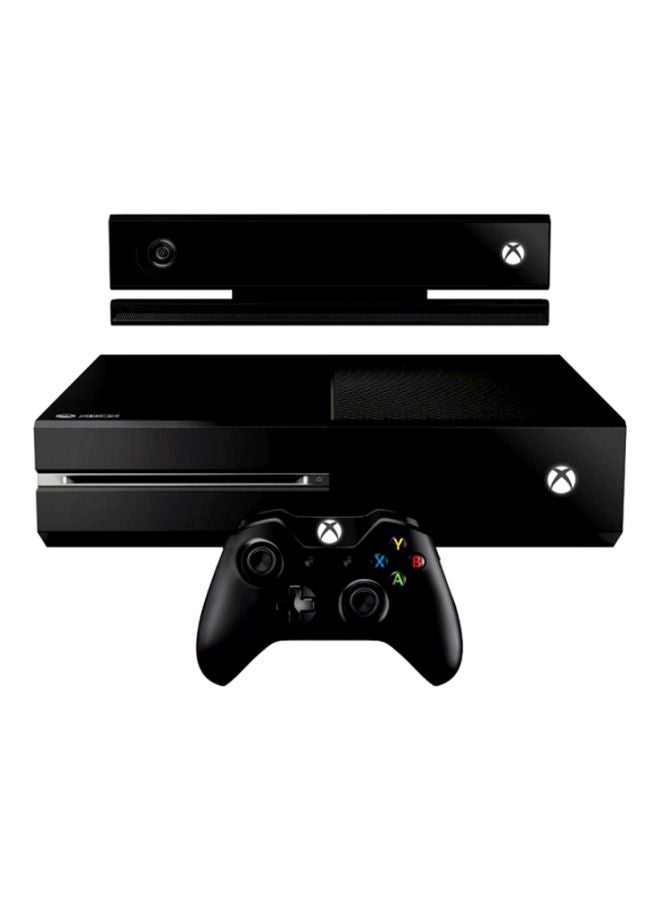 Microsoft Xbox One 500GB Console Standard Edition With Controller - Image 2
