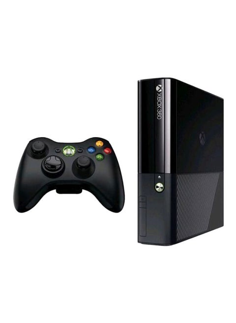 جهاز إكس بوكس 360 سعة 4 جيجابايت مزود بوحدة تحكم