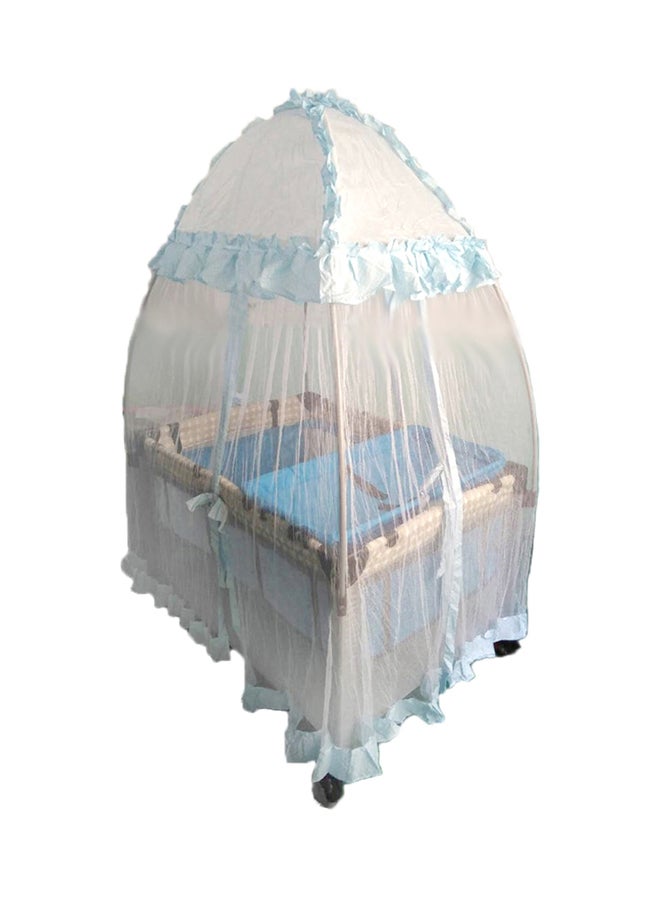 إيه جي دي سرير أطفال معدني