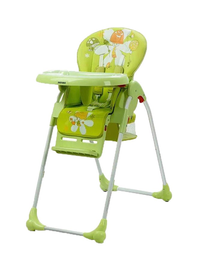 إيه جي دي كرسي أطفال طويل للطعام