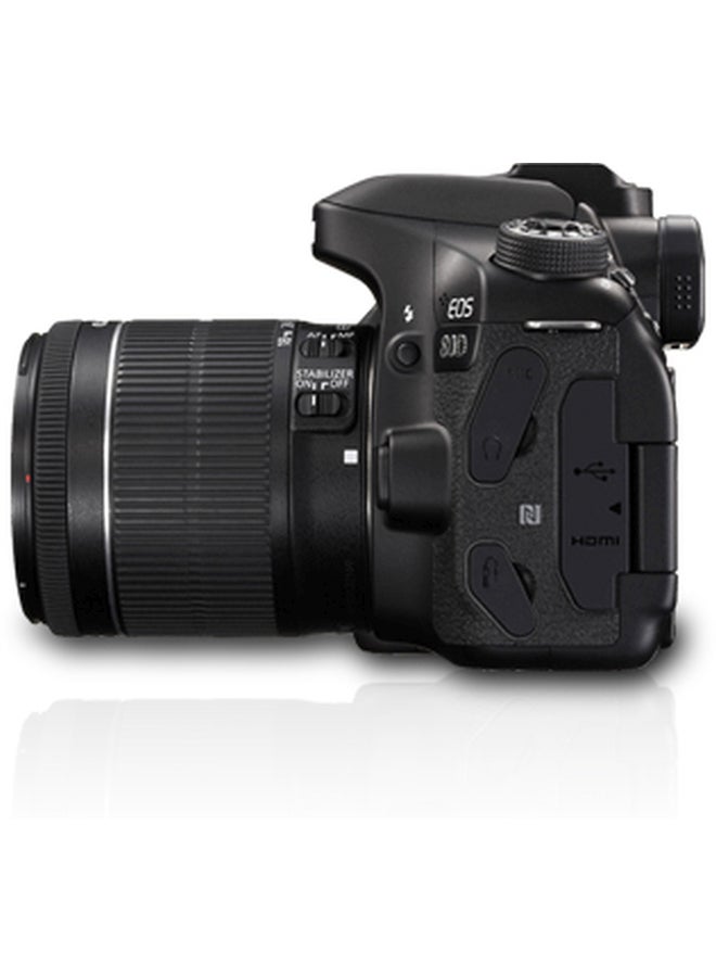 Canon - EOS 80D DSLR Camera With Lens Kit - Image 1