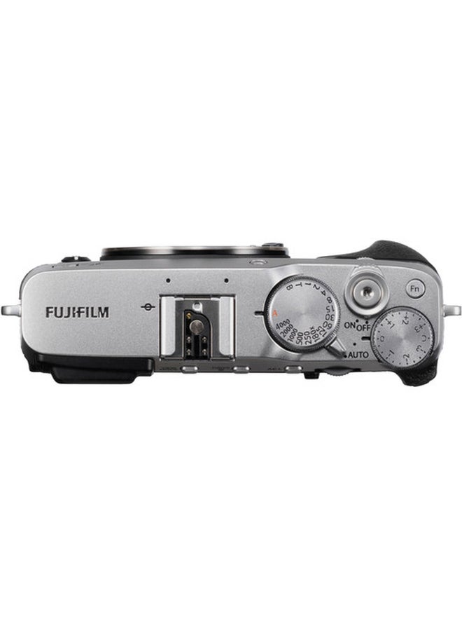 FUJIFILM - X-E3 24.3 MP Mirrorless Digital Camera With XF 18-55mm f/2.8-4 Lens Kit - Image 1