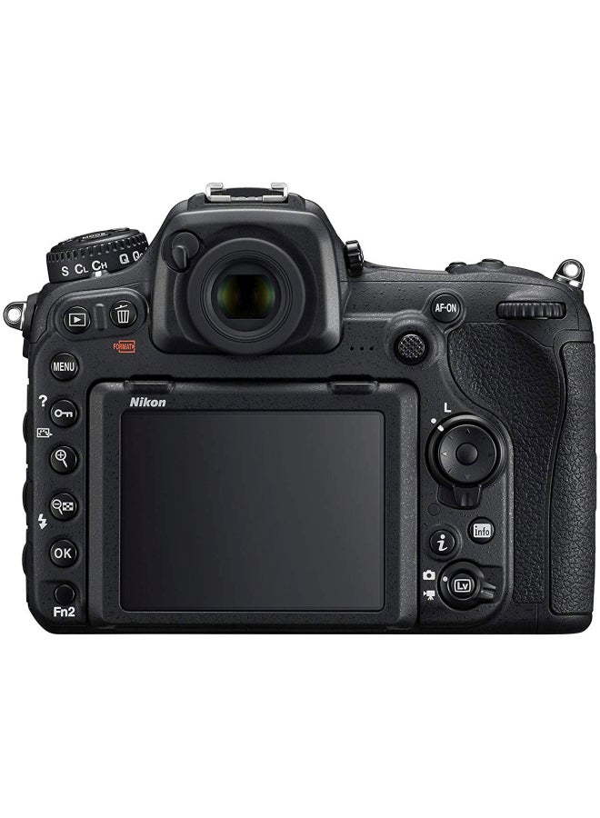 نيكون - كاميرا رقمية ذات عدسة أحادية عاكسة طراز D500 (هيكل فقط) - Image 1