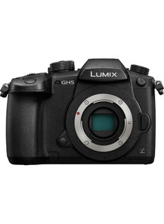Lumix DMC-GH5 20.3 MP Mirrorless Digital Camera (Body Only)