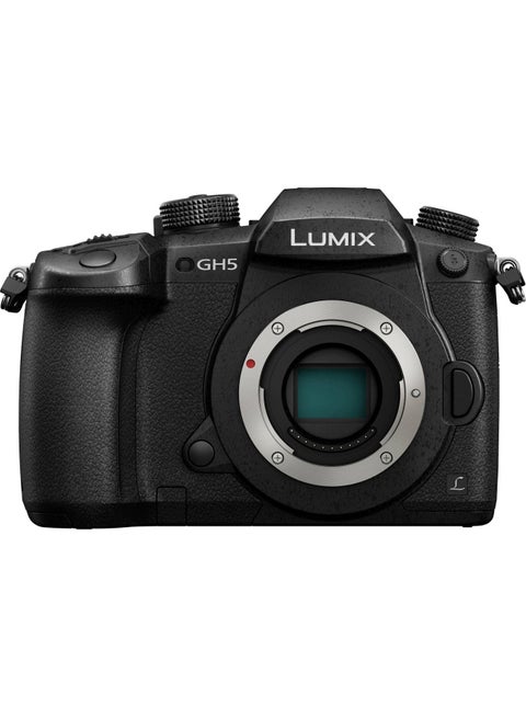 Lumix DMC-GH5 20.3 MP Mirrorless Digital Camera (Body Only)