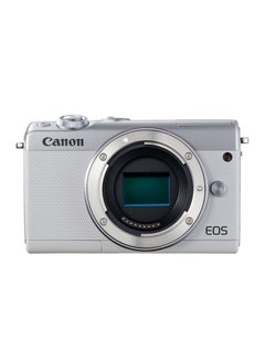 EOS M100 24.2 MP Mirrorless Camera (Body Only)