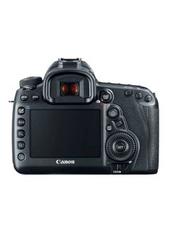 Canon EOS 5D Mark IV DSLR With EF 25-105mm f/4 L IS II USM Lens 30.4 MP,LCD Touchscreen, Built-In Wi-Fi And GPS Geotagging Technology  - Image 3