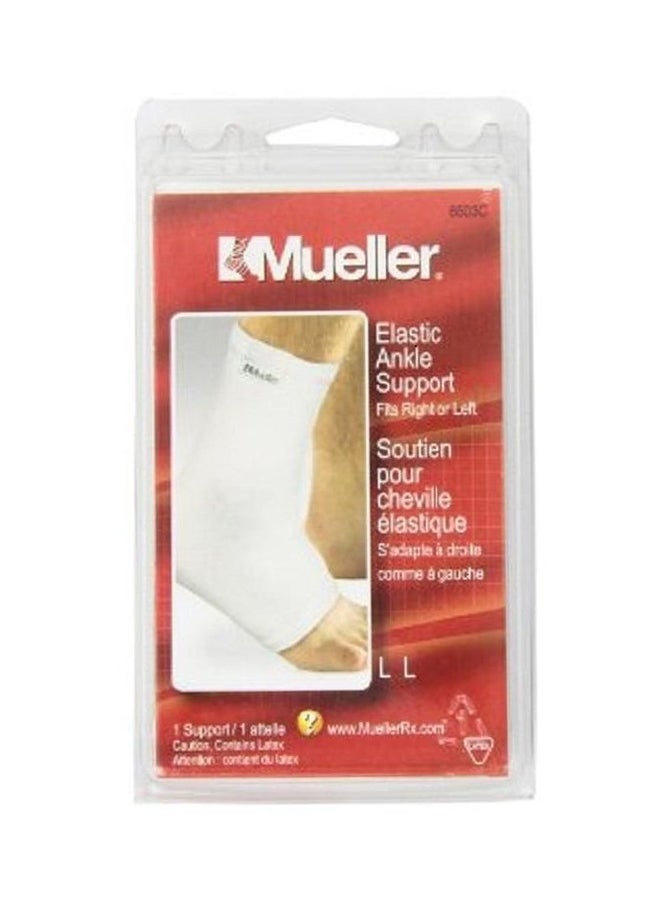 مولر دعامة مطاطية للكاحل - مقاس كبير L - Image 2