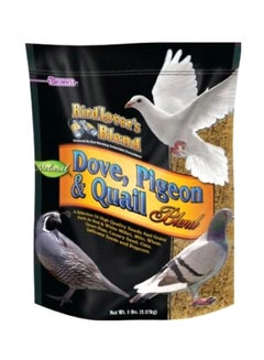 BrOwns Bird Lover's Dove, Pigeon And Quail Blend Beige 