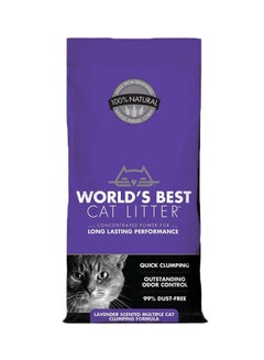 Lavender Multiple Cat Clumping Formula 12.7006kg