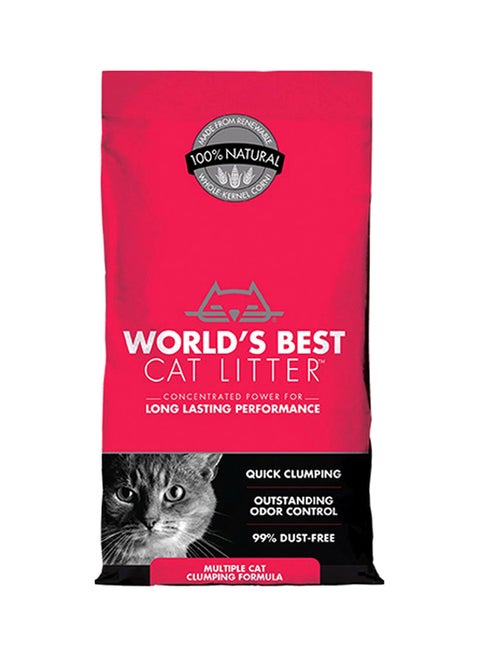 Multiple Cat Clumping Formula Multicolour 3.18kg