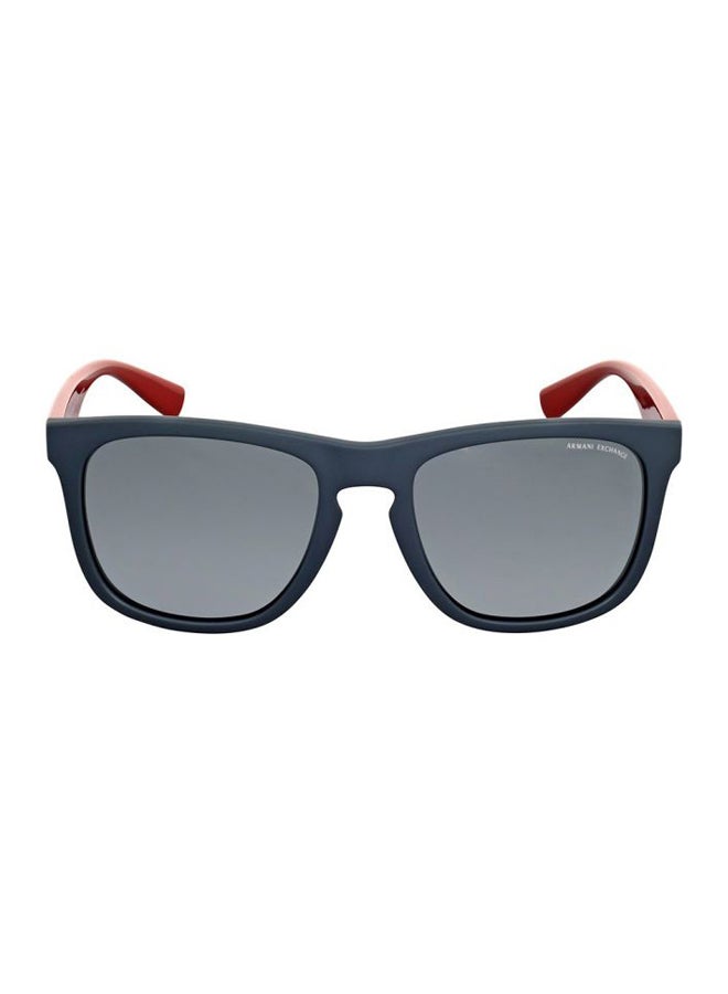 Armani Exchange - Men's Polarized Sunglasses AX4058S-82006G - Image 1
