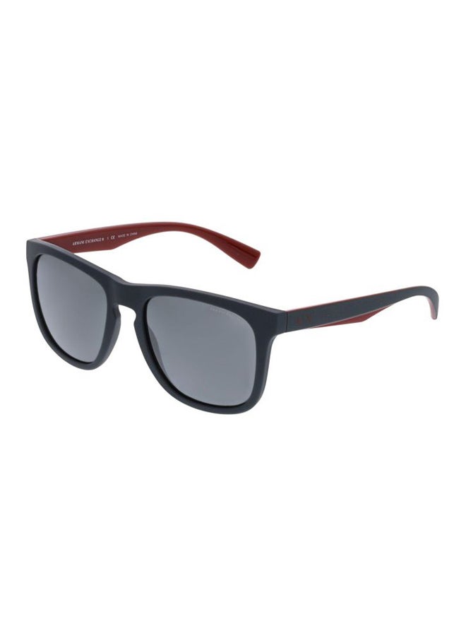 Armani Exchange - Men's Polarized Sunglasses AX4058S-82006G - Image 1