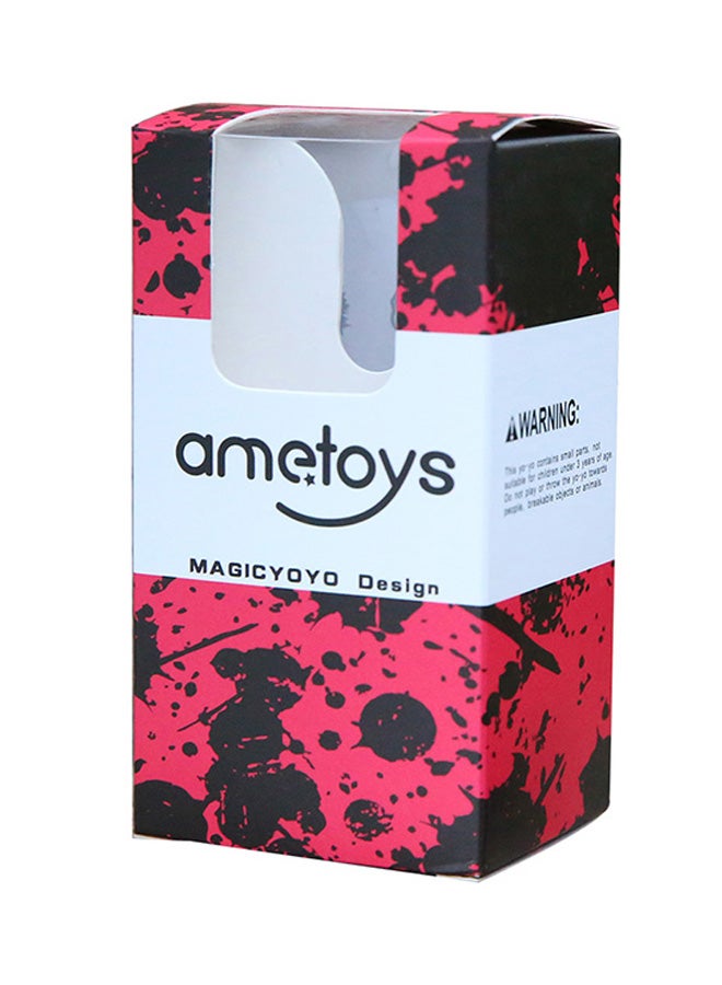 Magic Yoyo Aluminum Alloy Yo-Yo With Spinning String - Image 3