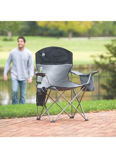 Coleman Quad Chair With Cooler 37.5 x 6 x 6inch  - Image 2