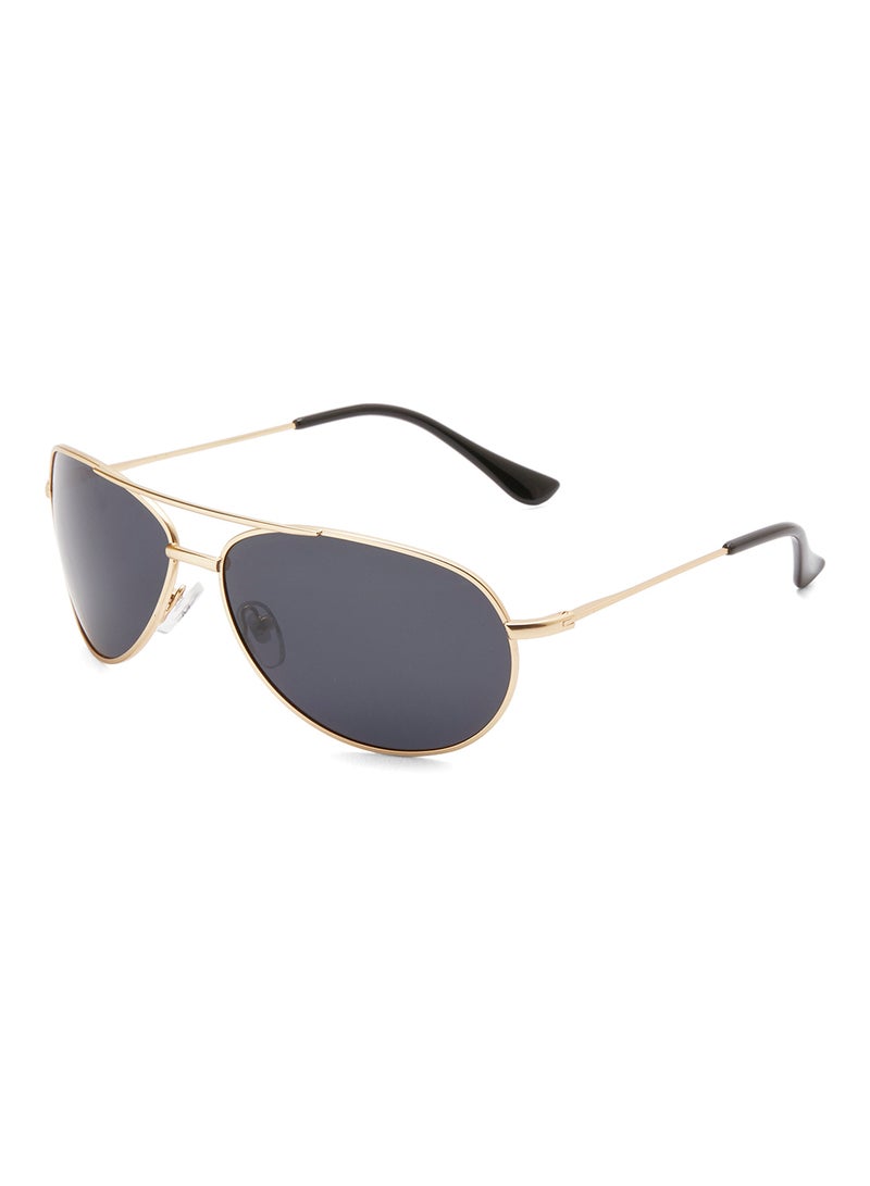 TFL Men's Polarized Aviator Sunglasses - Lens Size: 65 mm - Image 1