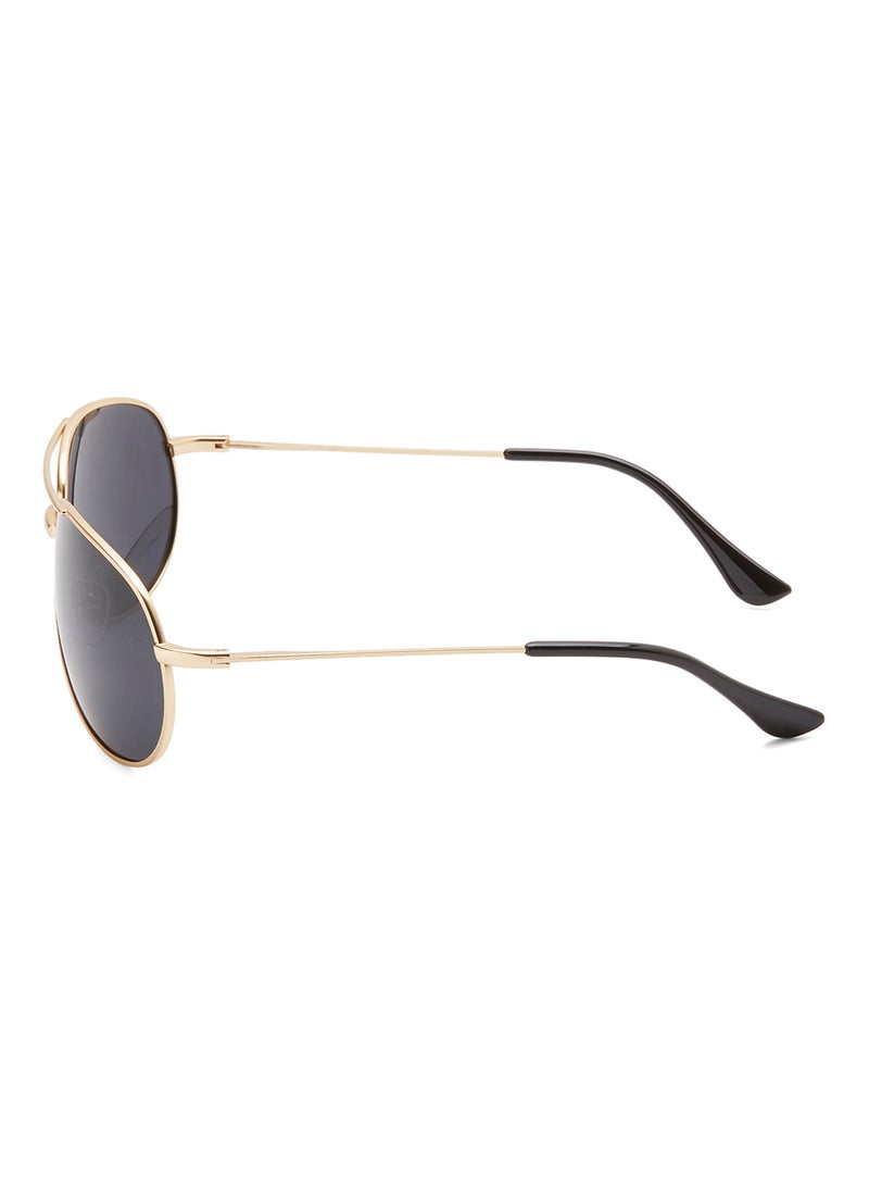 TFL Men's Polarized Aviator Sunglasses - Lens Size: 65 mm - Image 2