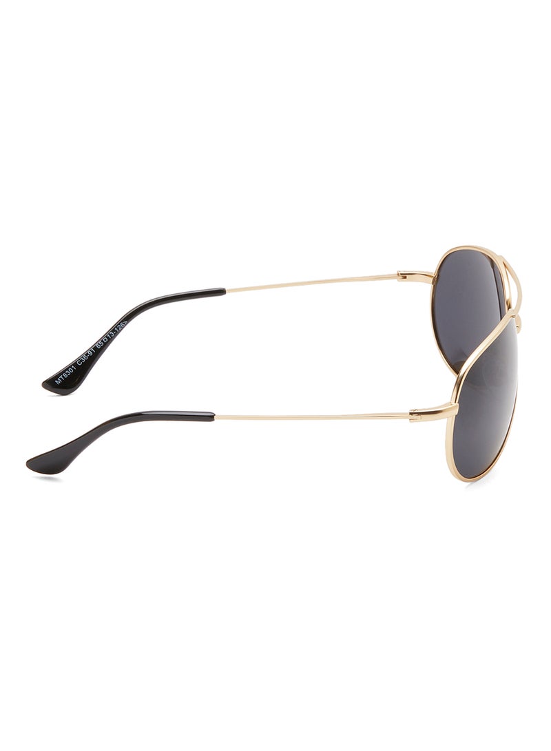 TFL Men's Polarized Aviator Sunglasses - Lens Size: 65 mm - Image 3