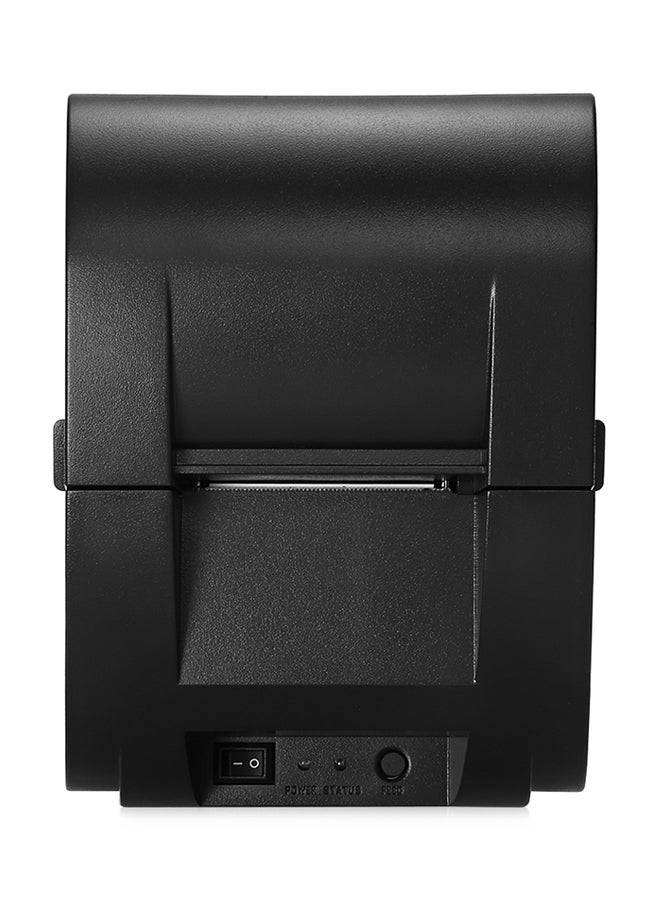 zjiang Bluetooth Wireless Portable Thermal Printer Receipt Machine Black - Image 5