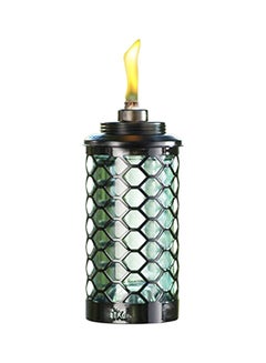 Glass Honeycomb Torch Blue/Black 65x3.5x3.5inch - v1549363846/N20835883A_1