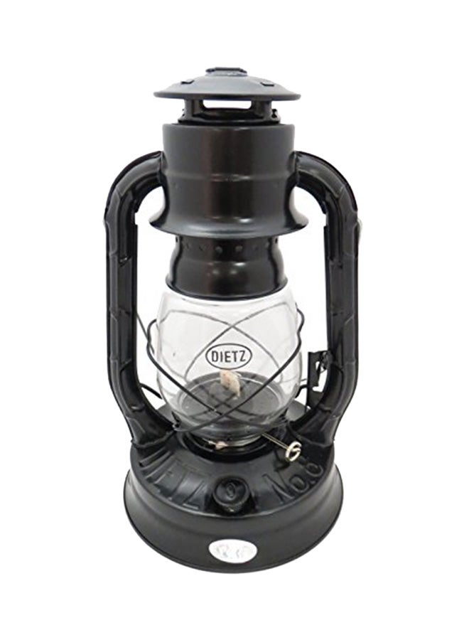 Air Pilot Oil Burning Lantern Black 8.3x14.3x8.7inch - v1549364092/N20841756A_1