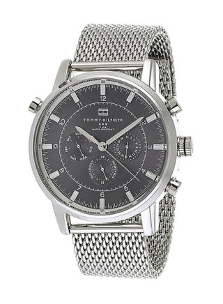 Men's Water Resistant Analog Watch 1790877 - v1549365194/N20757504A_1