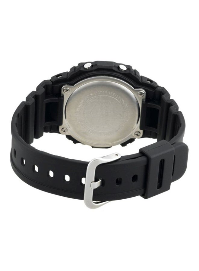 جي شوك ساعة يد رقمية جي-شوك طراز DW-5600E-1VER men - Image 3