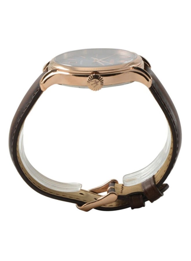 مازيراتي ساعة يد إيبوكا بعقارب طراز R8851118001 للرجال - Image 2