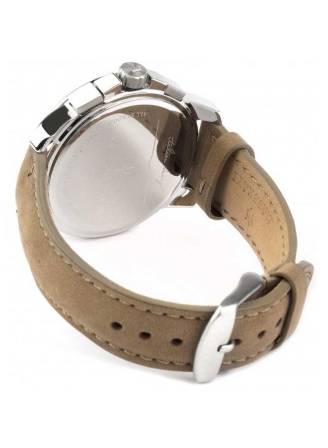 مازيراتي ساعة يد سكسيسو بعقارب طراز R8851121004 للرجال - Image 3