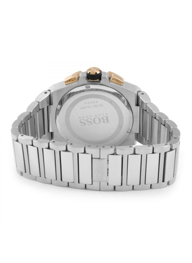HUGO BOSS - Men's Supernova Chronograph Watch 1513362 - Image 1