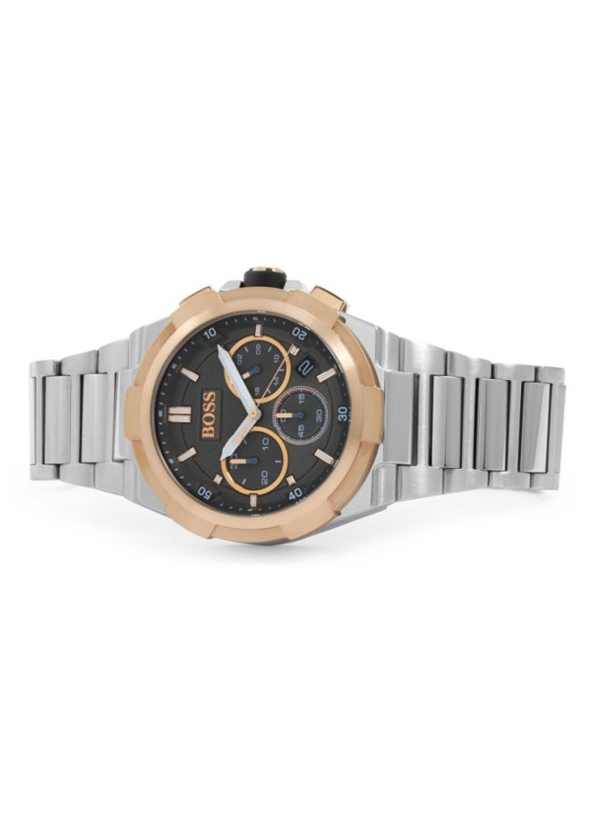 HUGO BOSS - Men's Supernova Chronograph Watch 1513362 - Image 1