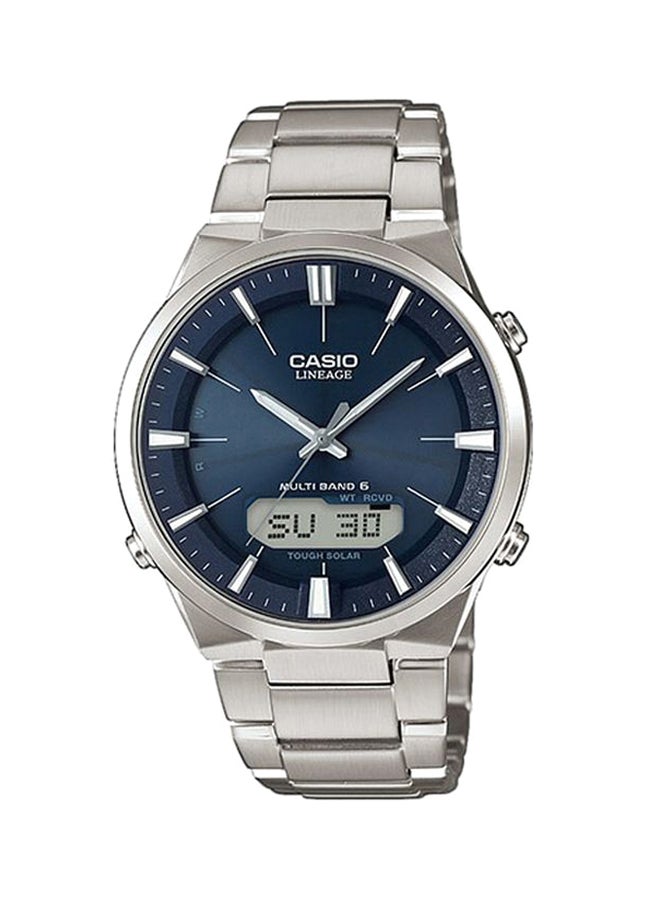 CASIO - men Lineage Analog/Digital Watch LCW-M510D-2AER - Image 1