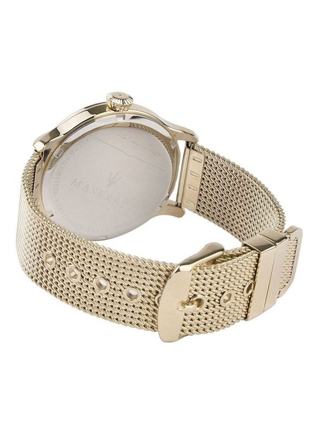 مازيراتي ساعة إيبوكا بعقارب طراز R8853118003 men - Image 2