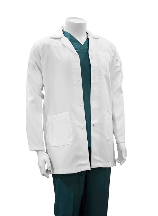 OXYGEN B3C Medical Lab Coat  - Image 3