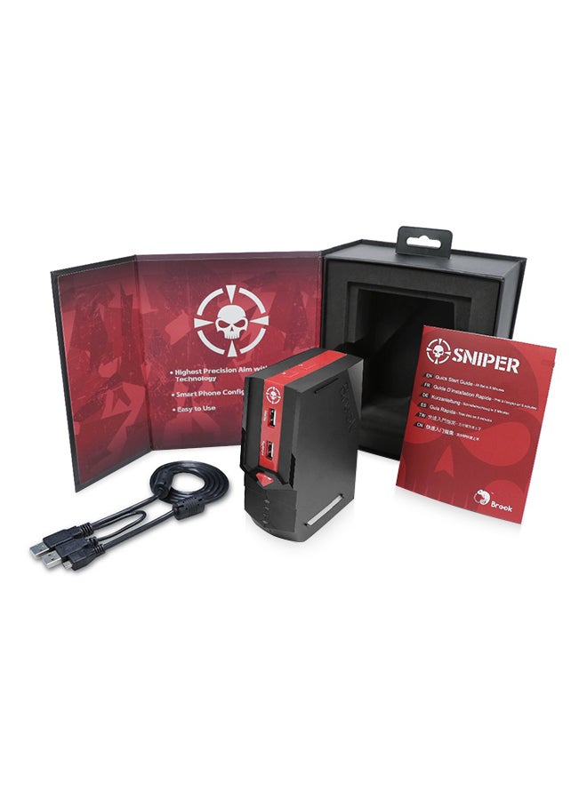Brook The SNIPER Precision Mouse And Keyboard Converter For Consoles - Image 4