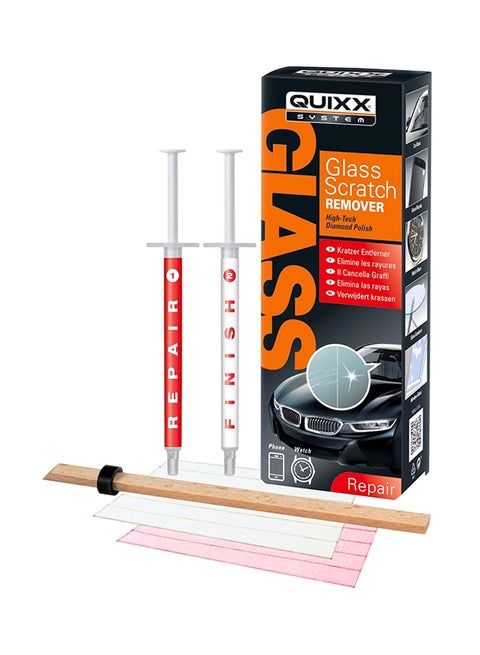 Glass Scratch Remover