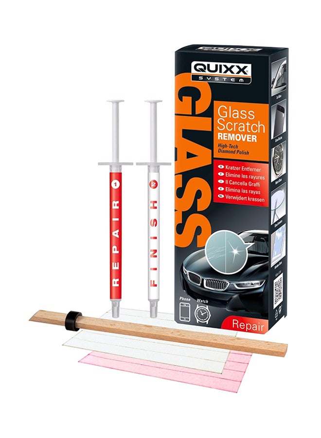 QUIXX - Glass Scratch Remover - Image 1